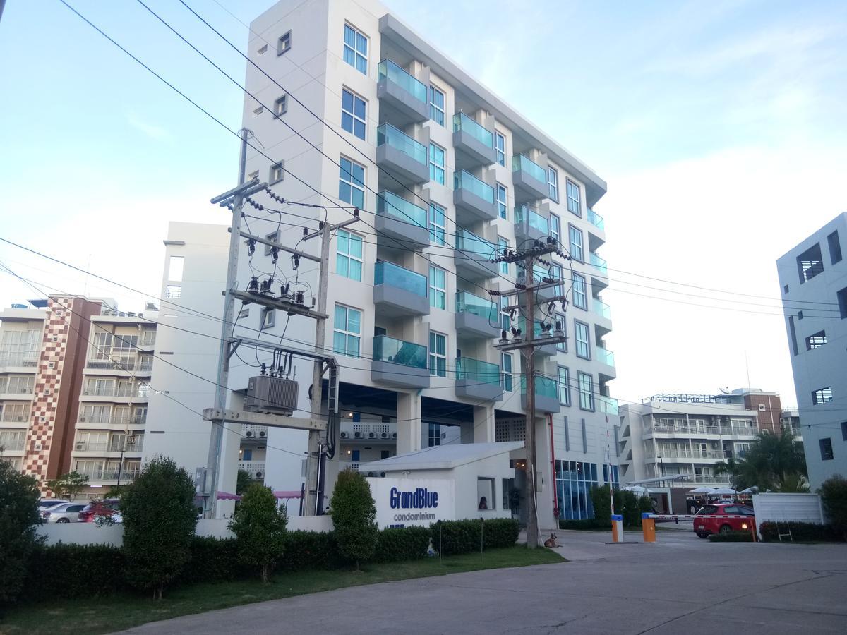 Grandblue Condo 410 Mae Phim Exterior photo