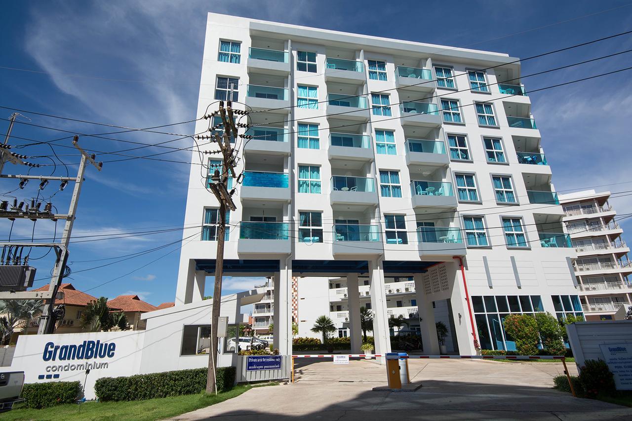 Grandblue Condo 410 Mae Phim Exterior photo