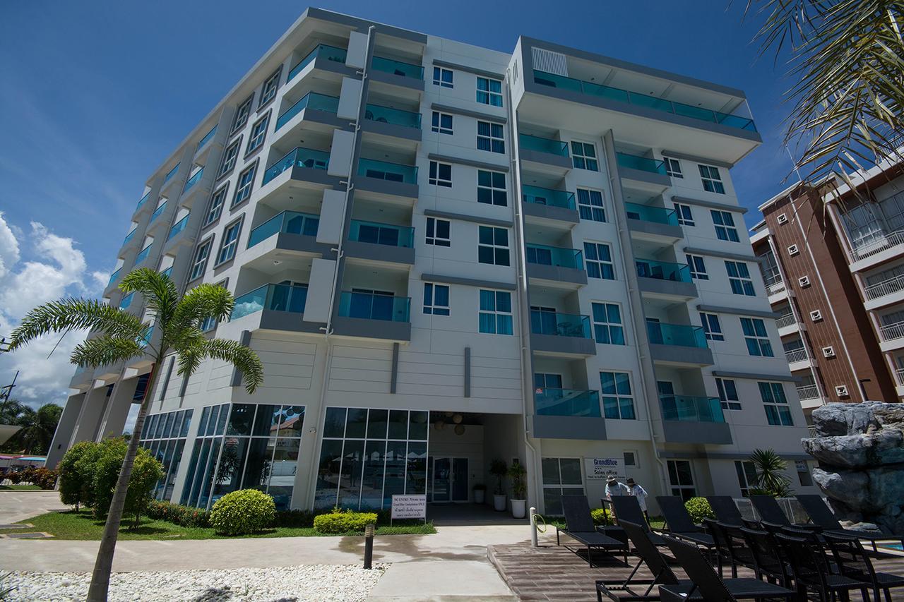 Grandblue Condo 410 Mae Phim Exterior photo